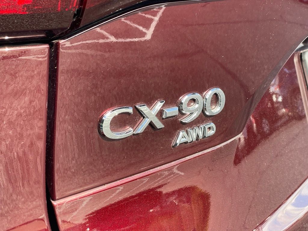 2024 Mazda Mazda CX-90 3.3 Turbo Premium