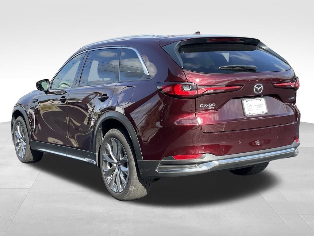 2024 Mazda Mazda CX-90 3.3 Turbo Premium