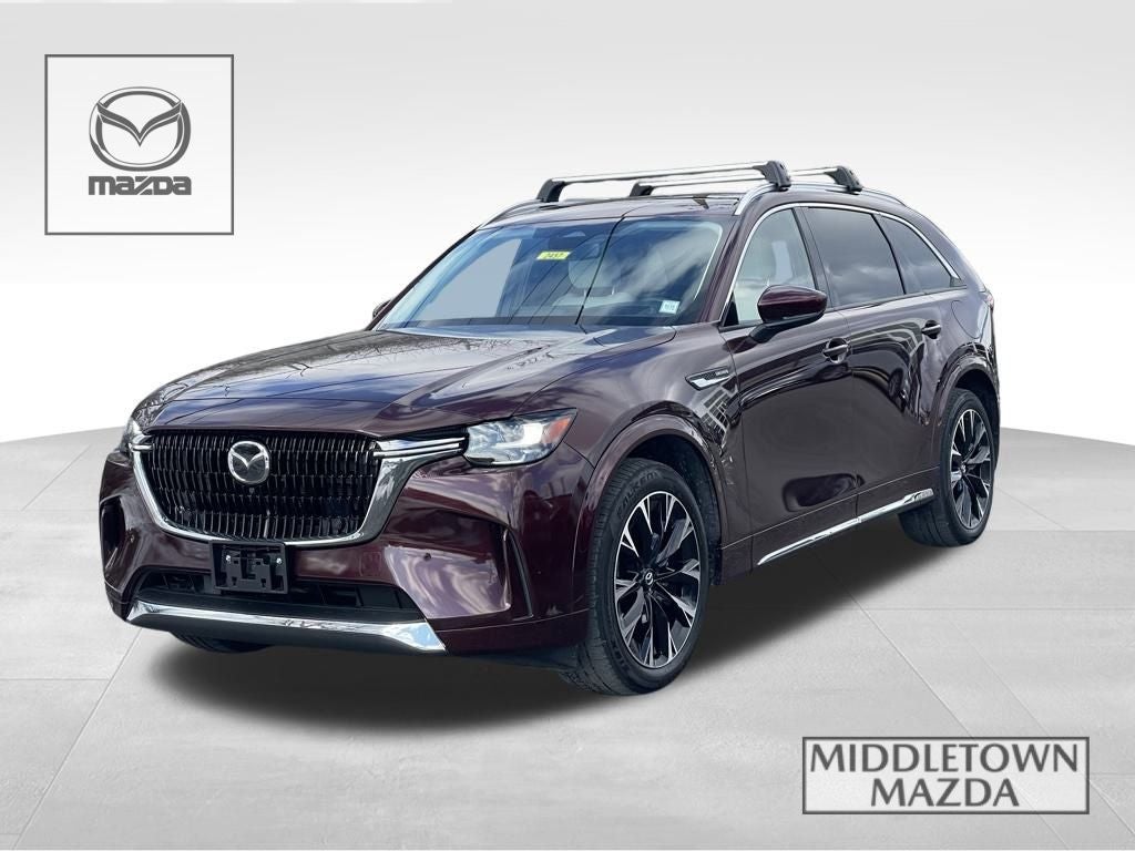 2025 Mazda Mazda CX-90 3.3 Turbo S Premium Plus