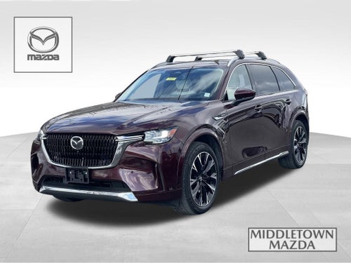 2025 Mazda Mazda CX-90 3.3 Turbo S Premium Plus