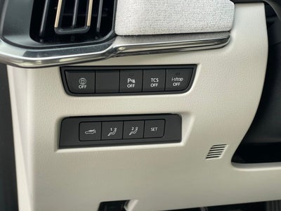 2025 Mazda Mazda CX-90 3.3 Turbo S Premium Plus