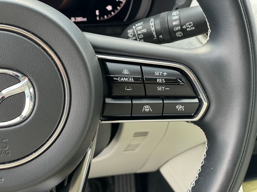 2025 Mazda Mazda CX-90 3.3 Turbo S Premium Plus