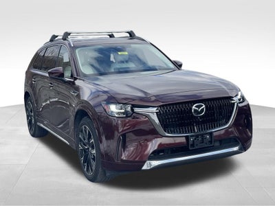 2025 Mazda Mazda CX-90 3.3 Turbo S Premium Plus