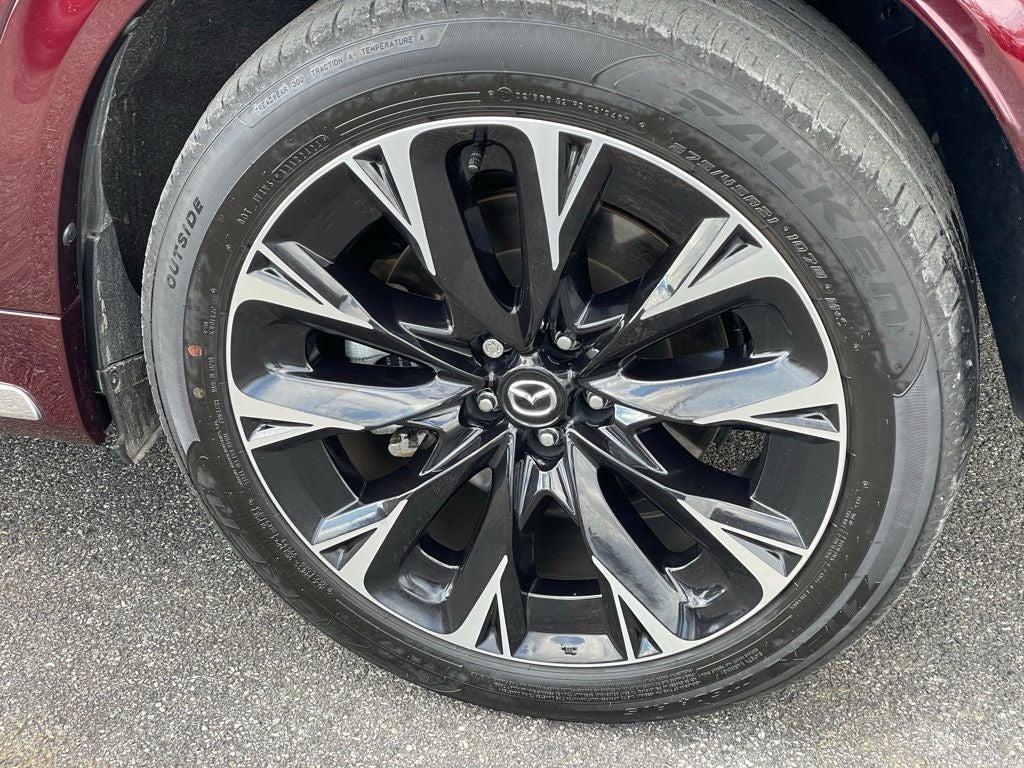 2025 Mazda Mazda CX-90 3.3 Turbo S Premium Plus