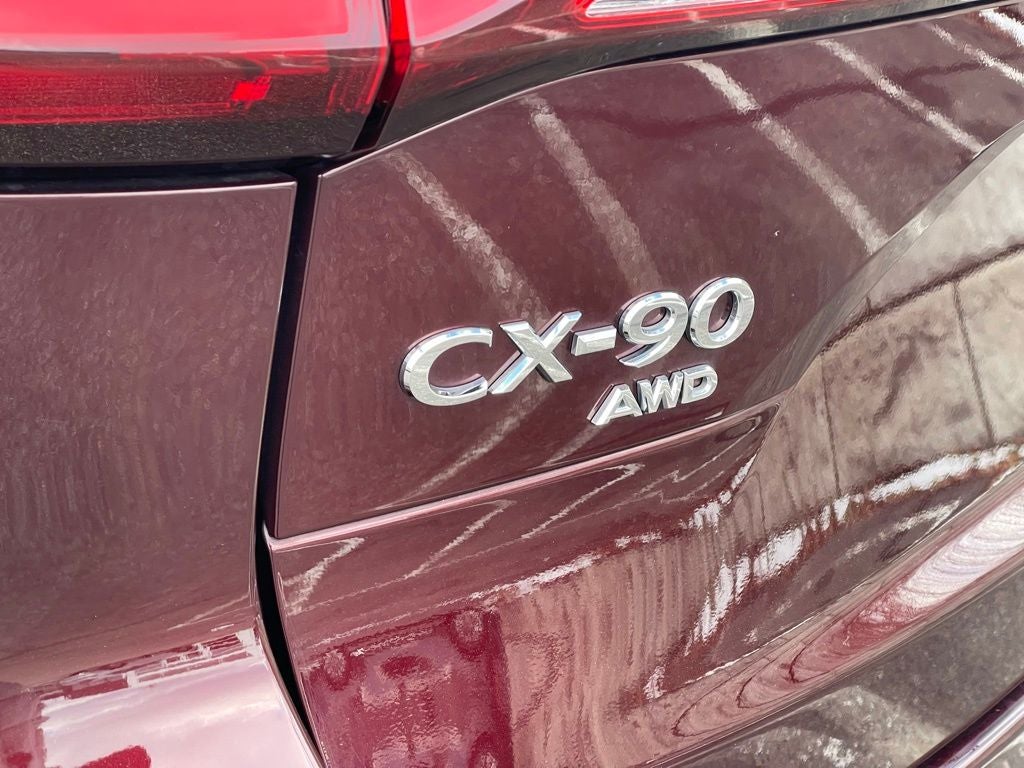2025 Mazda Mazda CX-90 3.3 Turbo S Premium Plus