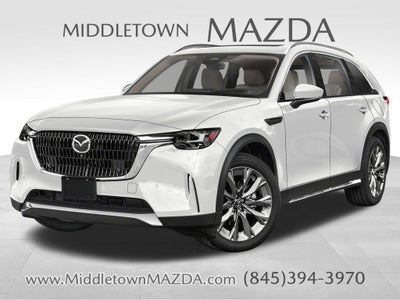 2024 Mazda Mazda CX-90 3.3 Turbo Premium Plus