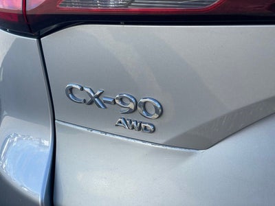 2024 Mazda Mazda CX-90 3.3 Turbo Premium Plus