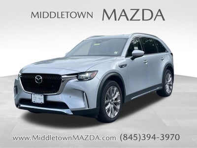 2025 Mazda Mazda CX-90 3.3 Turbo Premium Plus