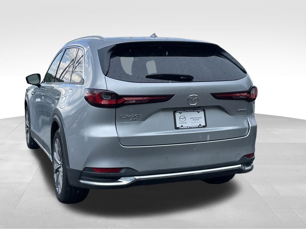 2025 Mazda Mazda CX-90 3.3 Turbo Premium Plus
