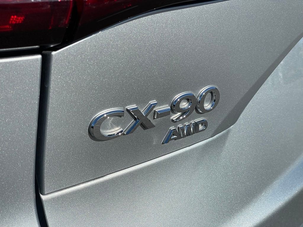 2025 Mazda Mazda CX-90 3.3 Turbo Premium Plus
