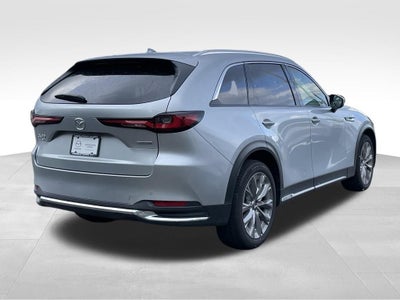 2025 Mazda Mazda CX-90 3.3 Turbo Premium Plus
