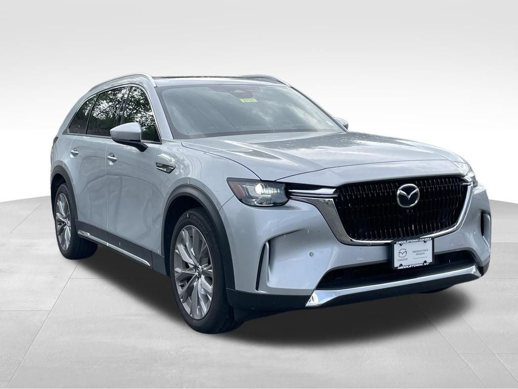 2025 Mazda Mazda CX-90 3.3 Turbo Premium Plus