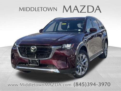2025 Mazda Mazda CX-90 3.3 Turbo Premium Plus