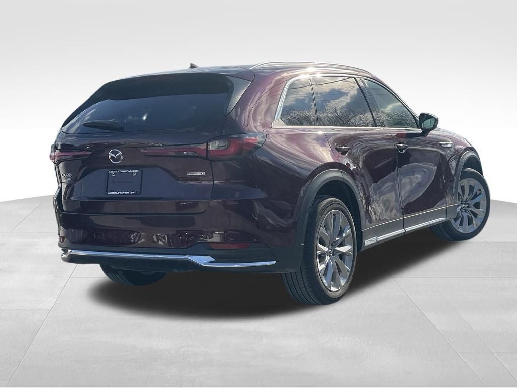 2025 Mazda Mazda CX-90 3.3 Turbo Premium Plus