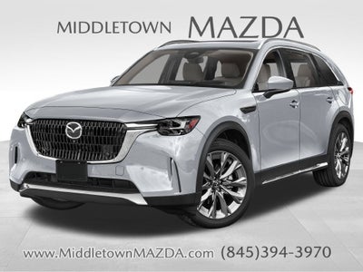 2024 Mazda Mazda CX-90 3.3 Turbo Premium Plus