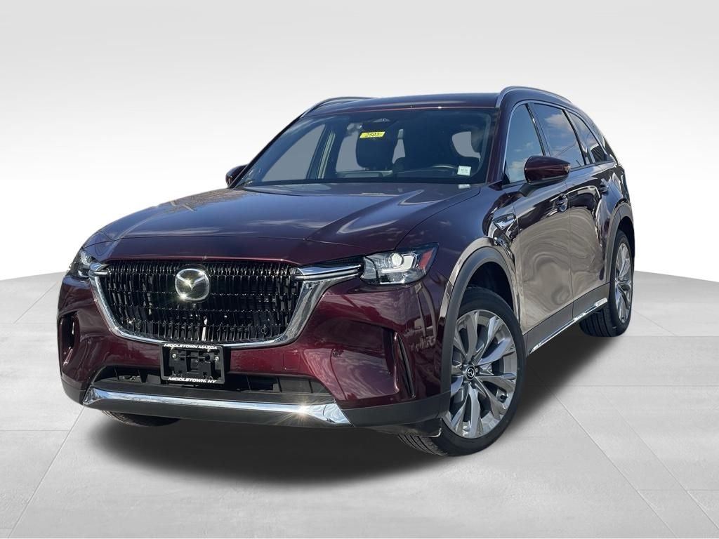 2025 Mazda Mazda CX-90 3.3 Turbo Premium Plus