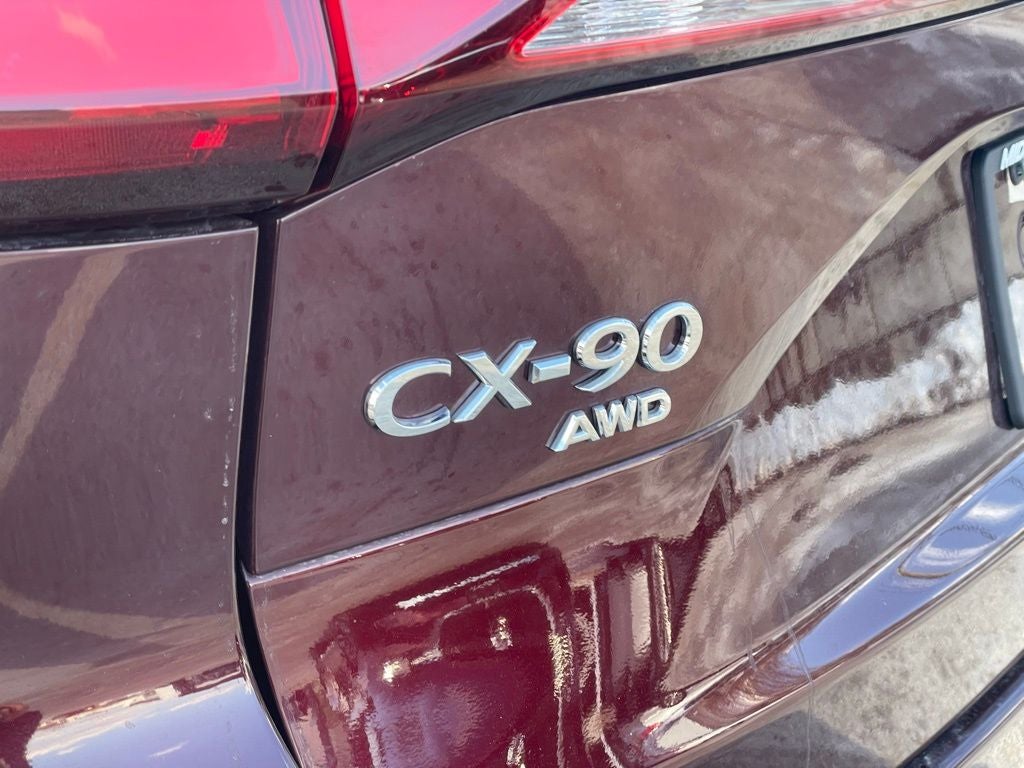 2025 Mazda Mazda CX-90 3.3 Turbo Premium Plus