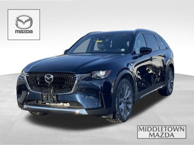 2025 Mazda Mazda CX-90 3.3 Turbo Premium Plus