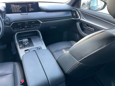 2025 Mazda Mazda CX-90 3.3 Turbo Premium Plus