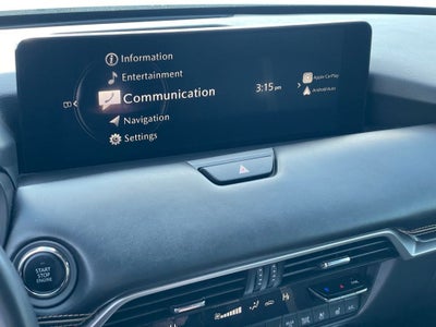 2025 Mazda Mazda CX-90 3.3 Turbo Premium Plus