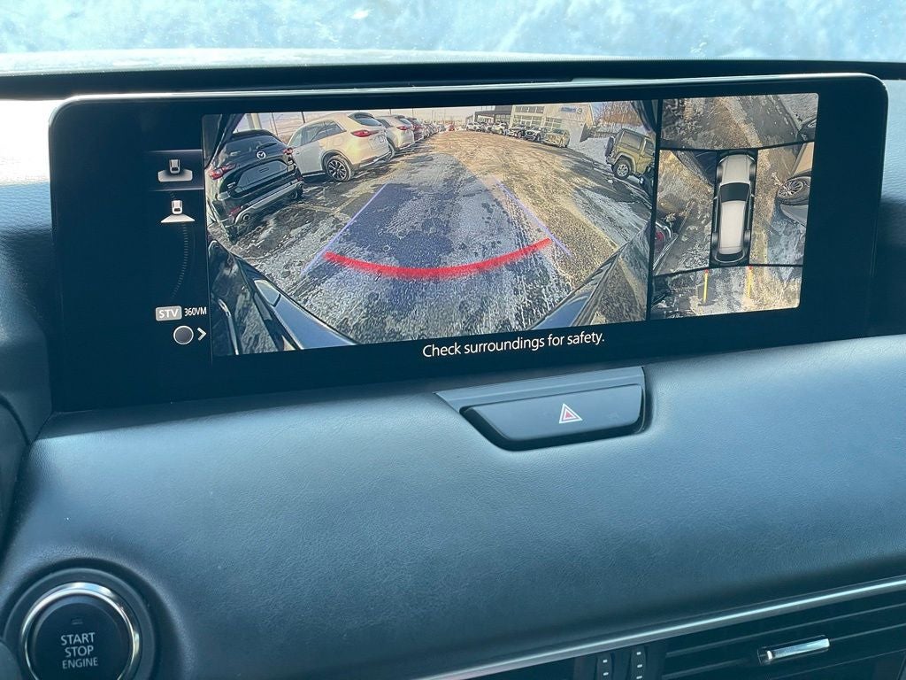 2025 Mazda Mazda CX-90 3.3 Turbo Premium Plus