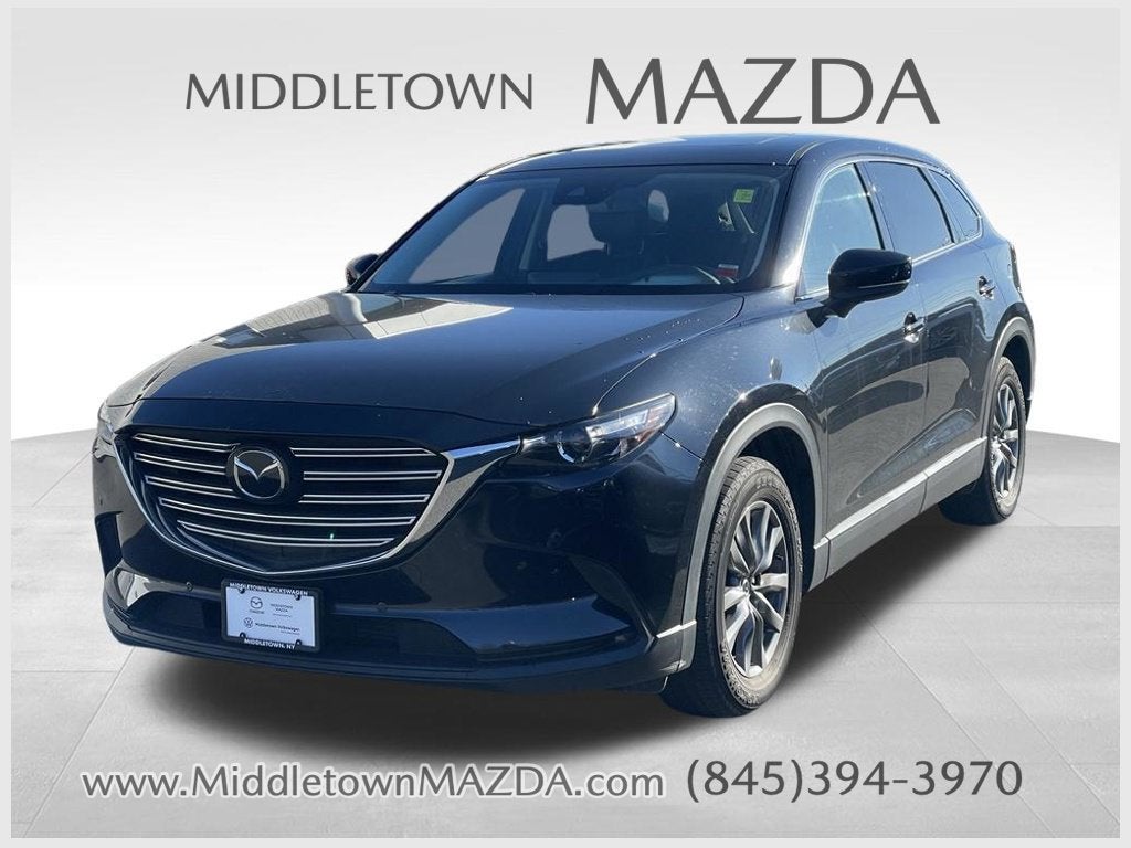 2021 Mazda CX-9