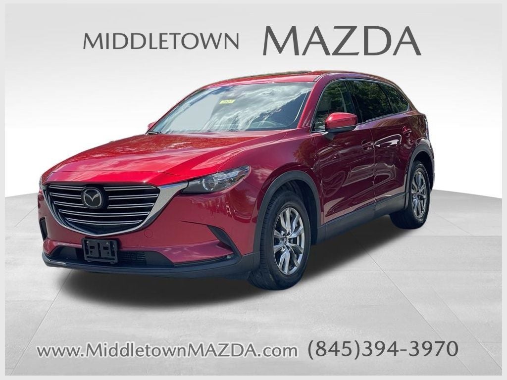 2019 Mazda Mazda CX-9 Touring