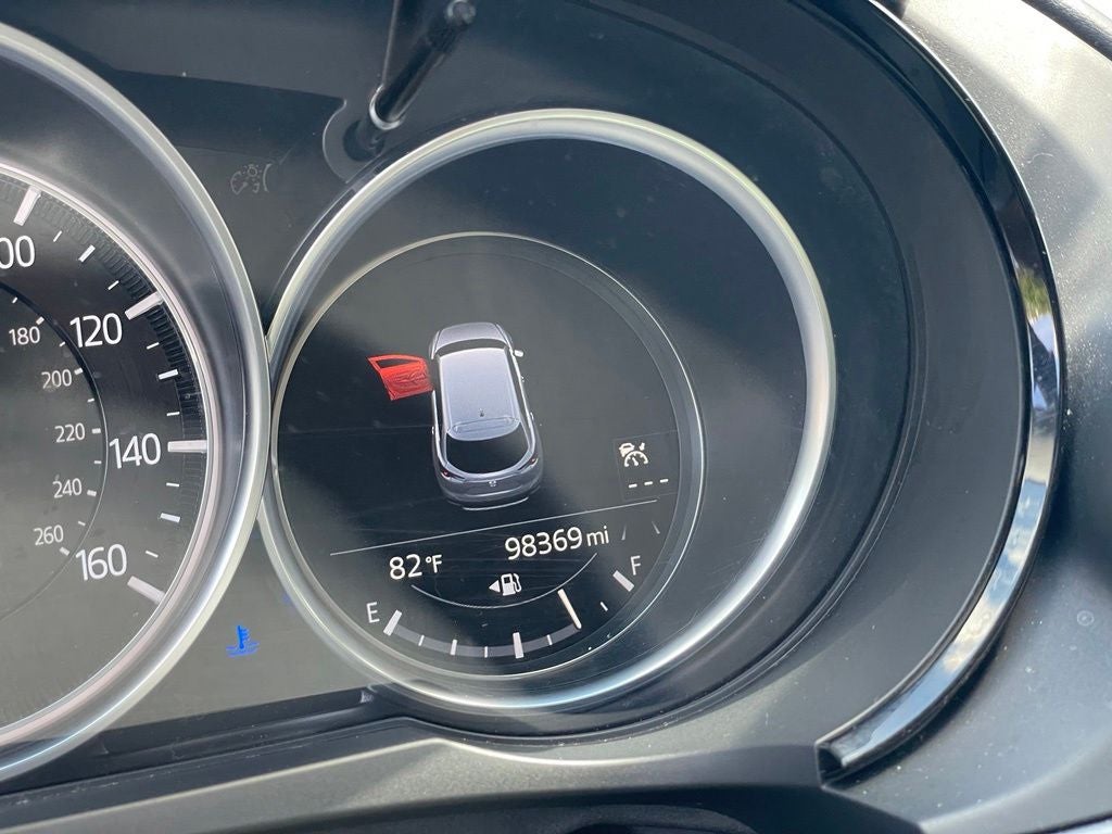 2019 Mazda Mazda CX-9 Touring