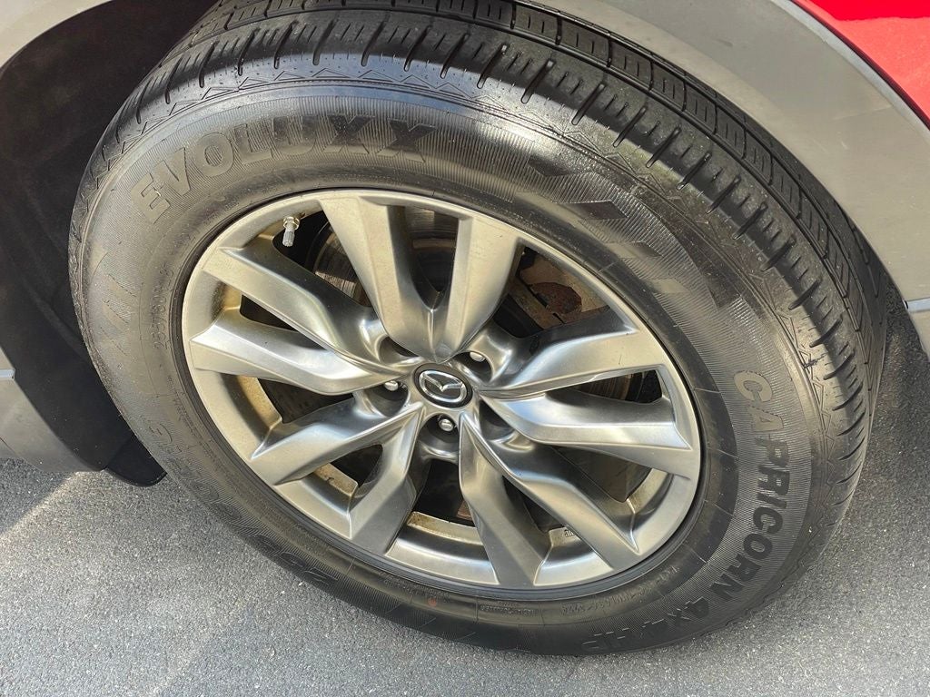 2019 Mazda Mazda CX-9 Touring