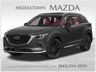 2021 Mazda Mazda CX-9 Carbon Edition
