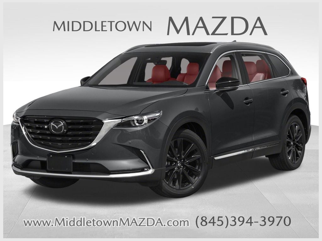 2021 Mazda Mazda CX-9 Carbon Edition