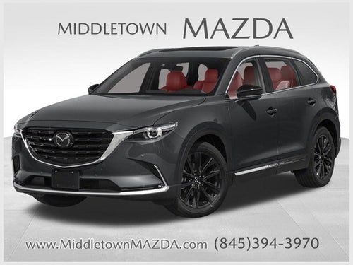 2021 Mazda Mazda CX-9 Carbon Edition