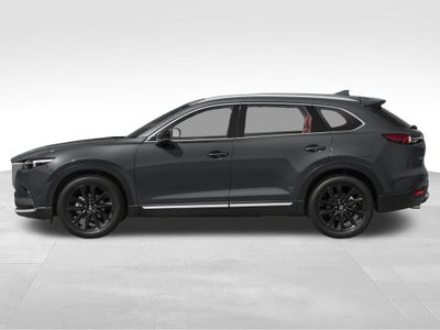 2021 Mazda Mazda CX-9 Carbon Edition
