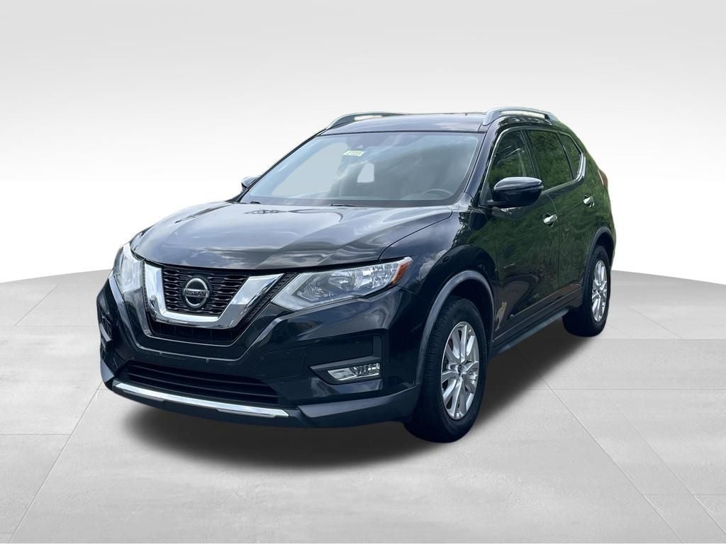 Used 2020 Nissan Rogue SV with VIN JN8AT2MV9LW133746 for sale in Middletown, NY