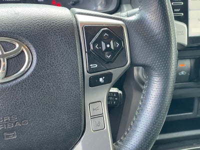 2021 Toyota 4Runner SR5 Premium