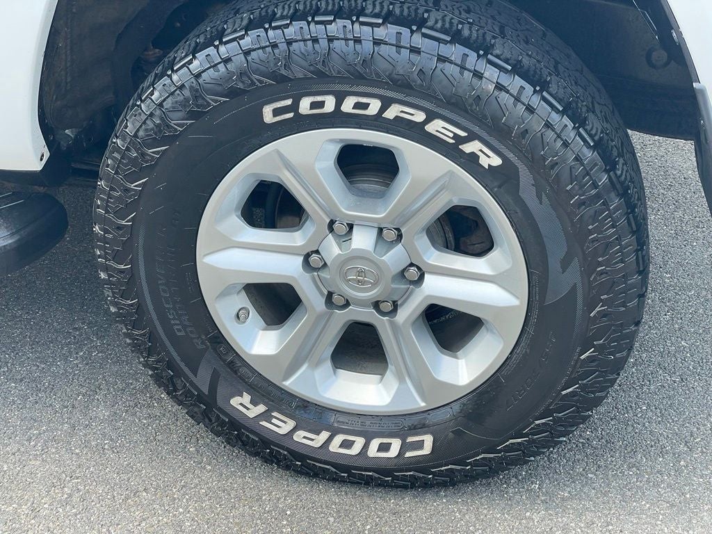 2021 Toyota 4Runner SR5 Premium
