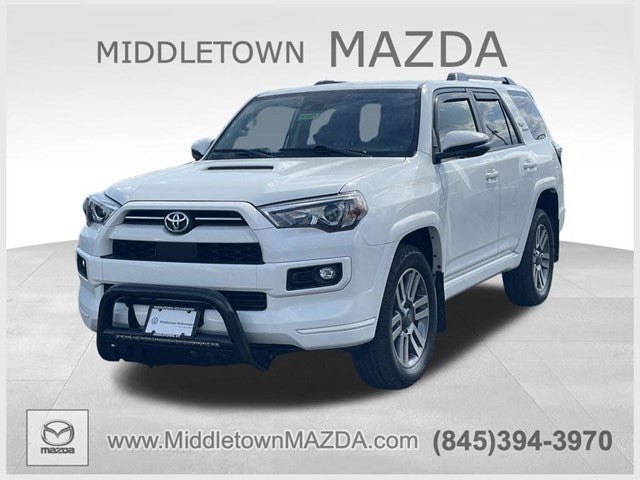 2022 Toyota 4Runner TRD Sport