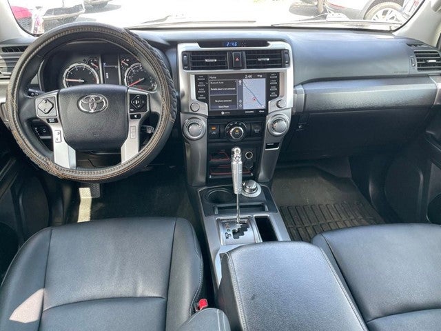 2022 Toyota 4Runner TRD Sport