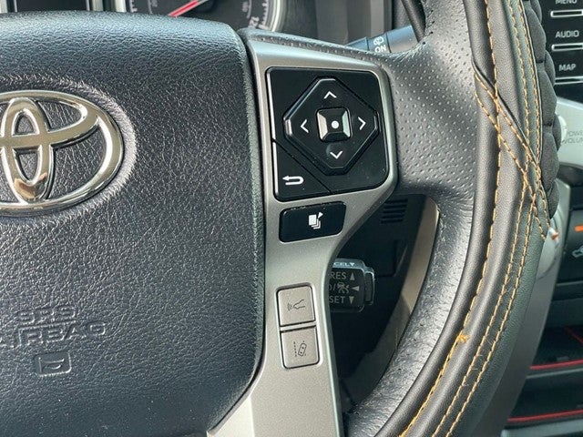 2022 Toyota 4Runner TRD Sport