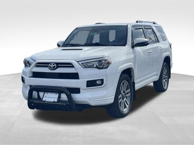 2022 Toyota 4Runner TRD Sport