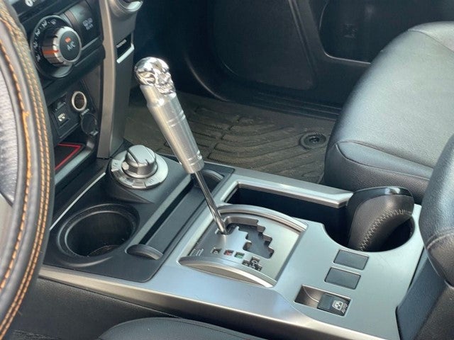 2022 Toyota 4Runner TRD Sport