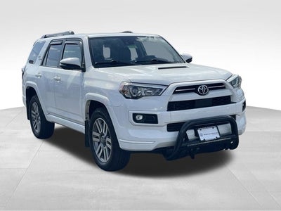 2022 Toyota 4Runner TRD Sport