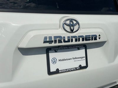 2022 Toyota 4Runner TRD Sport