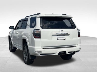 2022 Toyota 4Runner TRD Sport