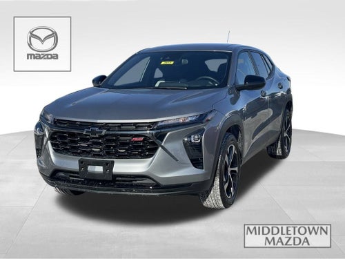 2025 Chevrolet Trax 1RS