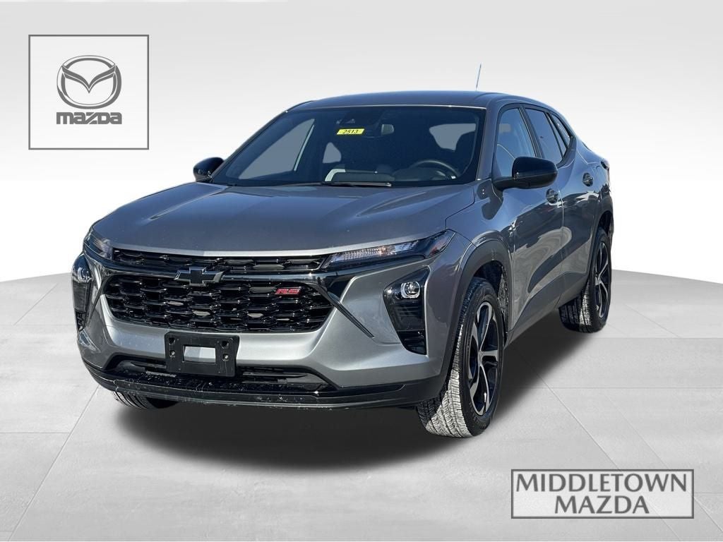 2025 Chevrolet Trax 1RS