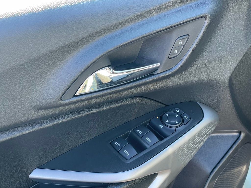 2025 Chevrolet Trax 1RS