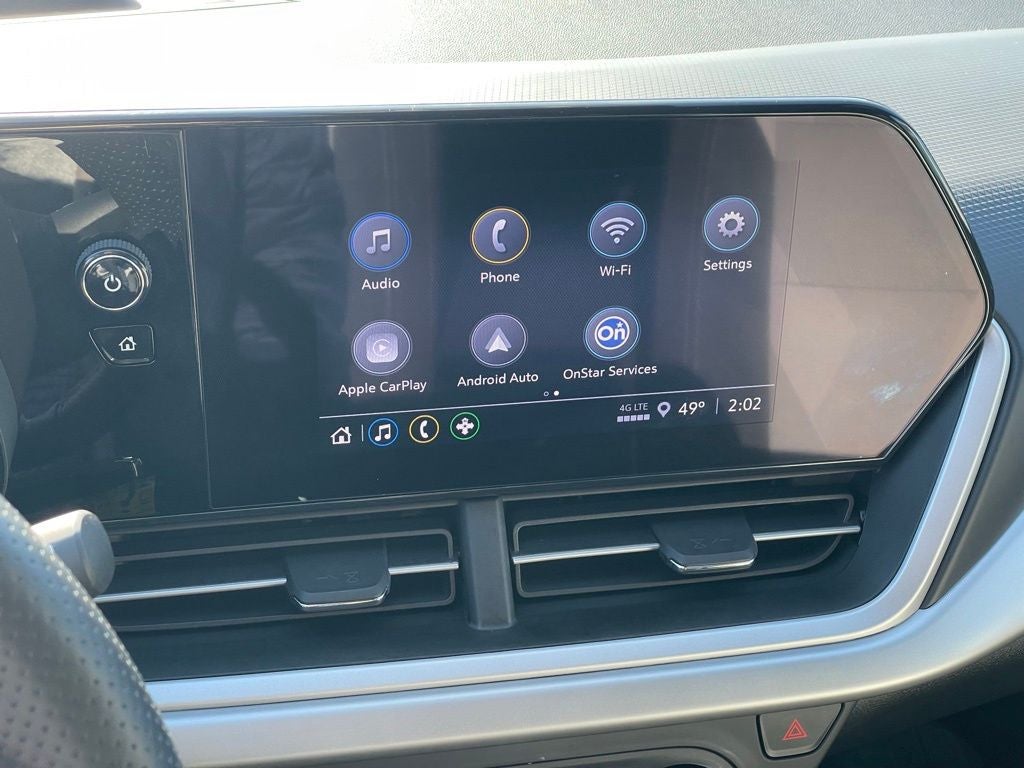 2025 Chevrolet Trax 1RS