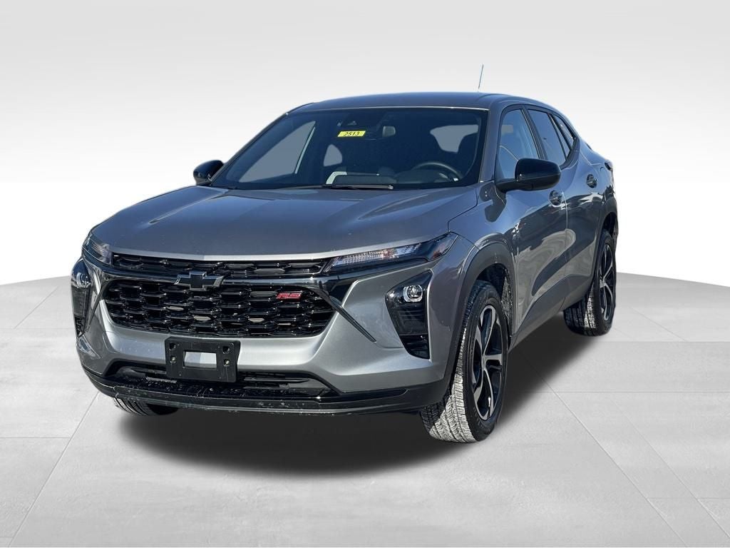 2025 Chevrolet Trax 1RS