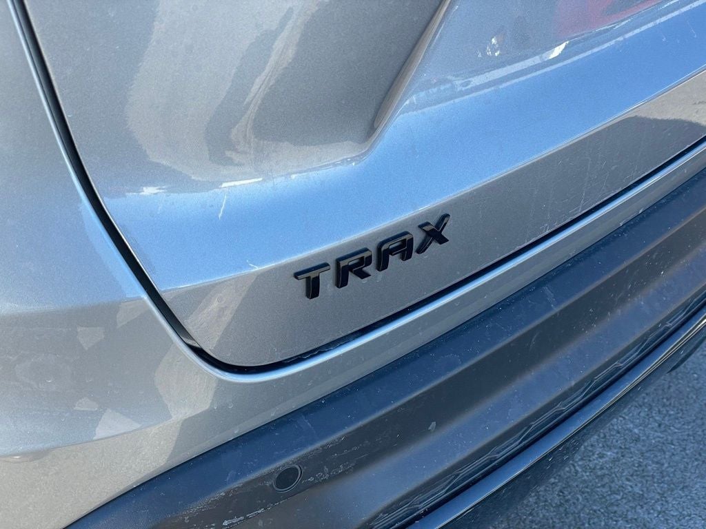 2025 Chevrolet Trax 1RS